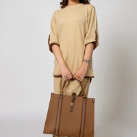 Freya Set Beige