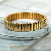 Blingz Bracelete Golden
