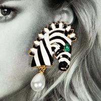 Zee Earrings