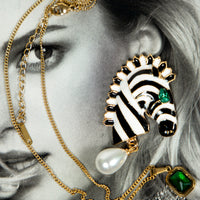Zee Earrings