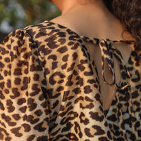Jaguar Long dress