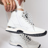 Rivet Edge Sneakers
