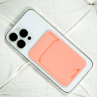 Llapis card holder Pink