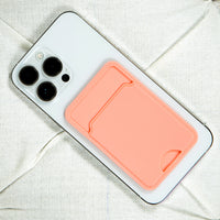 Llapis card holder Pink