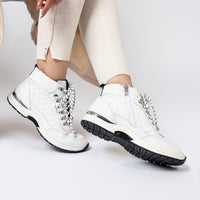 Rivet Edge Sneakers