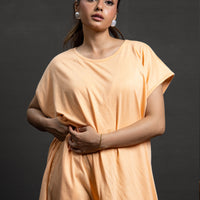 Sheen neo 2 pc set peach