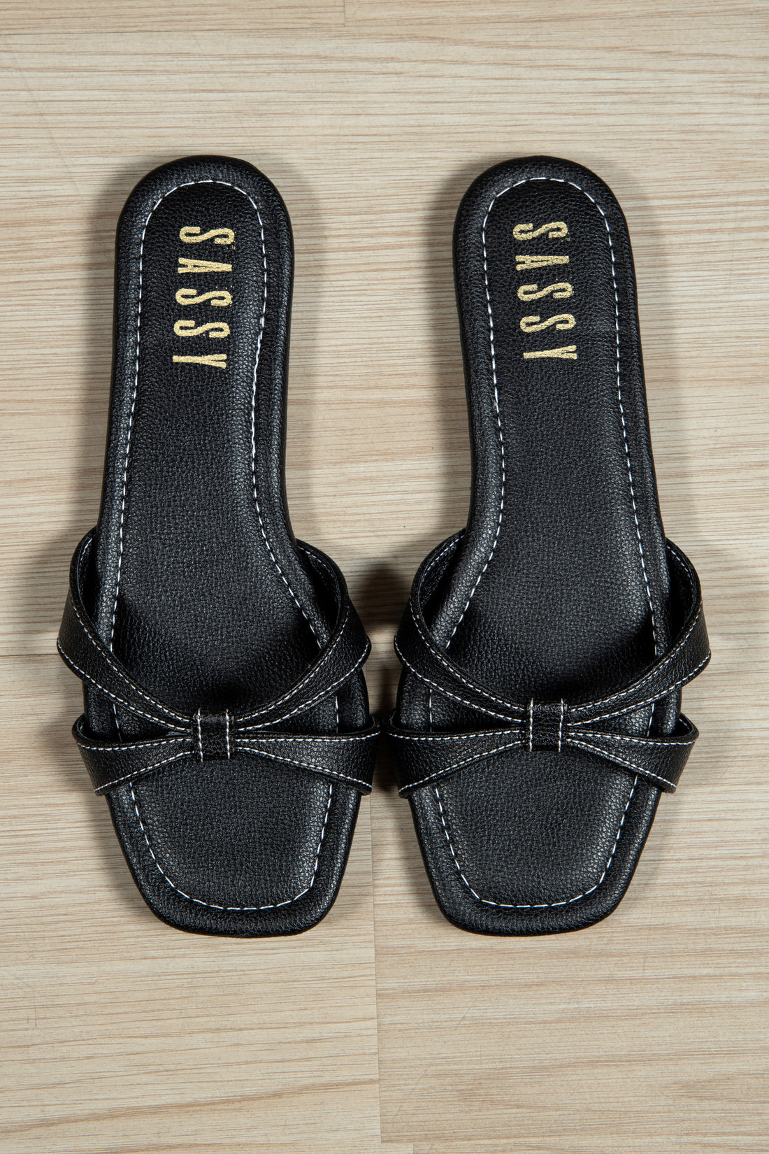 Sofia Flat Black