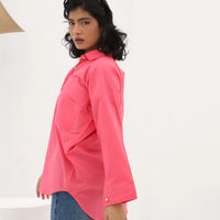 Haute Hottie Button-Up