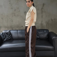 Willow Sweater Top Light Yellow