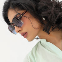 SquareSwirl Sunglasses gradient