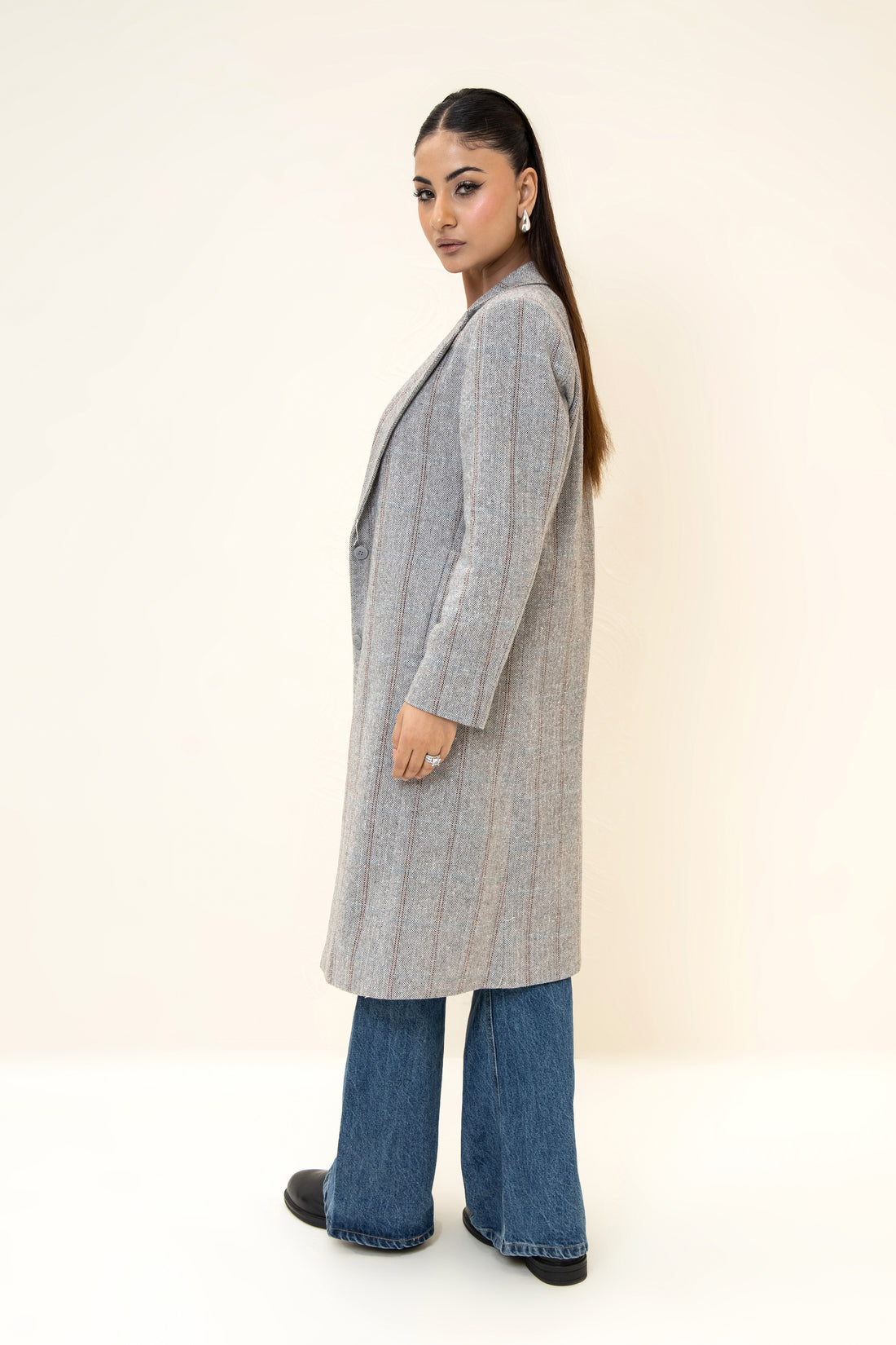 ONYX LONG COAT