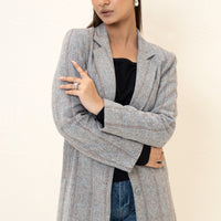 ONYX LONG COAT