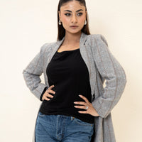 ONYX LONG COAT
