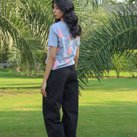 Sassy Tee Grey