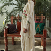 Ayra 2pc Embroidered Set