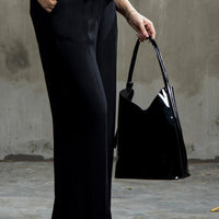 Lady Loud Tailored Trouser Black