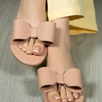 Sassy Flip Flop Blush Pink