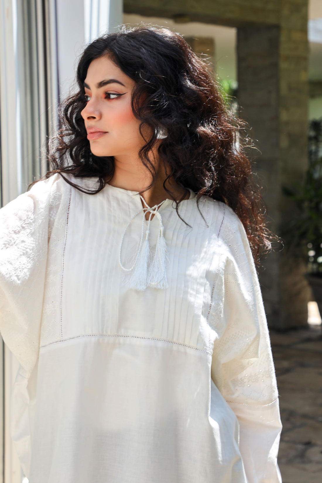 Nancy Tunic