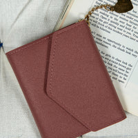 CashMe wallet Mauve