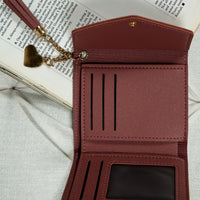 CashMe wallet Mauve