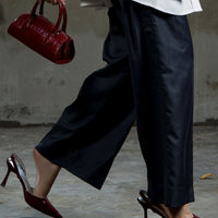 Boss Babe Tailored Trouser  Grey