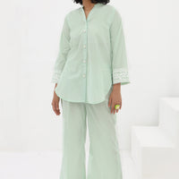 Sophie Co-ord Set Mint