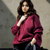 Frost Hoodie (Cherry)