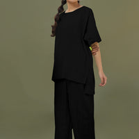 Seol Co-ord Black