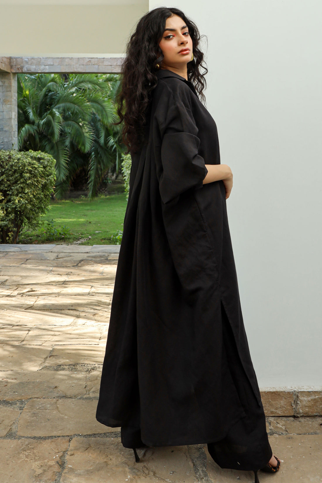 Grace Set Black