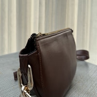 Nemero shoulder bag Brown