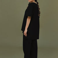 Seol Co-ord Black