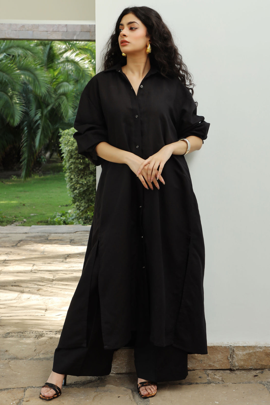 Grace Set Black