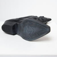 Rancher’s cow boy boots