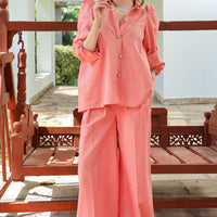 Inka Set Peach