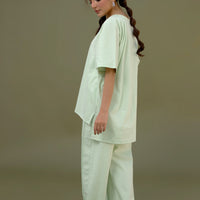 Seol Co-ord Mint