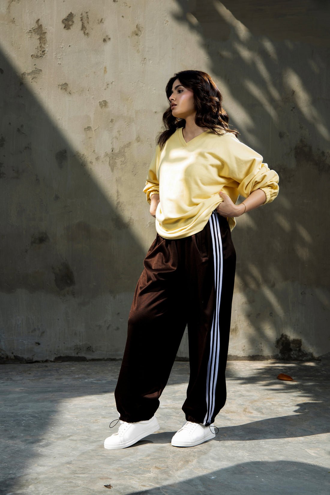 Jolene Trouser Brown