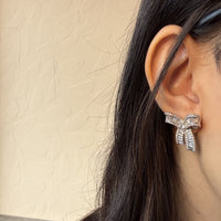 Knot So Simple Earrings