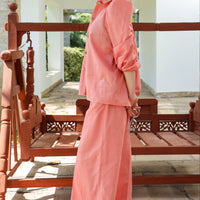 Inka Set Peach