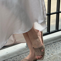 ZAZA Flats Nude