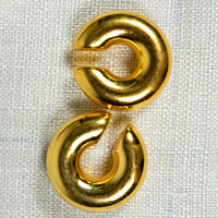 Flex ear cuffs Golden
