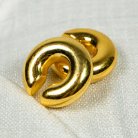 Flex ear cuffs Golden