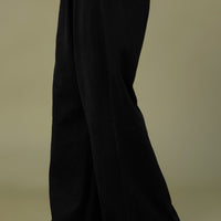 SoftFlow Trousers Black