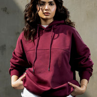 Frost Hoodie (Cherry)