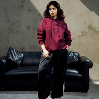 Frost Hoodie (Cherry)