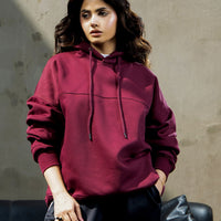 Frost Hoodie (Cherry)