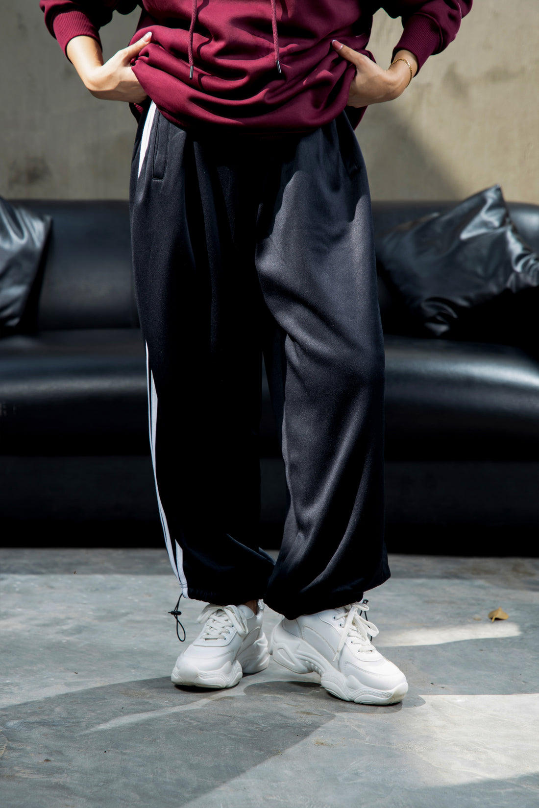 Jolene Trouser Black
