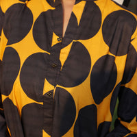 Dot spot dress