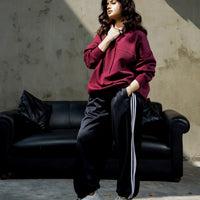 Frost Hoodie (Cherry)