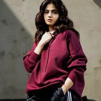 Frost Hoodie (Cherry)