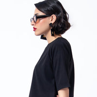 Noir Edge Top